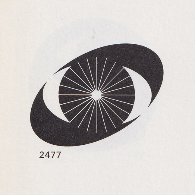 LogoArchive's tweet image. All eyes on you. Discover over 5000 historical logos at logo-archive.org

#logos #branding #logodesign #design #logoarchive