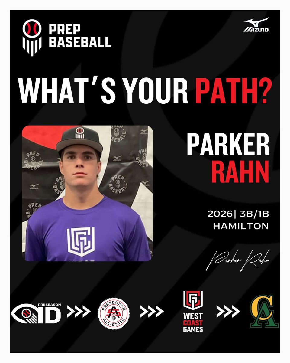 PrepBaseballAZ's tweet photo. 𝙒𝙝𝙖𝙩'𝙨 𝙔𝙤𝙪𝙧 𝙋𝙖𝙩𝙝?

A look at some recent commits and the path they took through Prep Baseball events!  #beseen

@rvilla_9 | @RahnParker23032 | @grady_openden |@MayerEj_ https://t.co/KzK5pehMo6