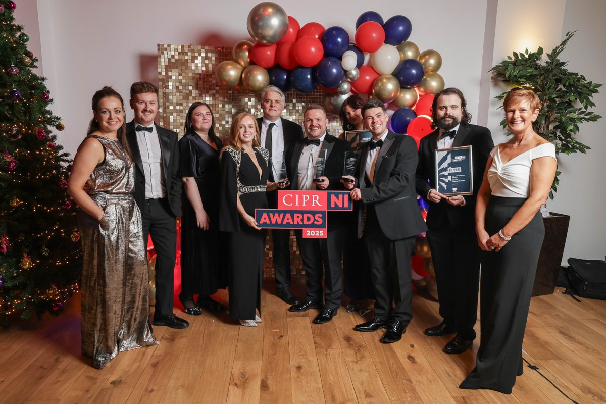 Morrow Comms tweet media