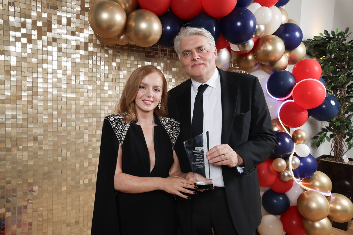 Morrow Comms tweet media