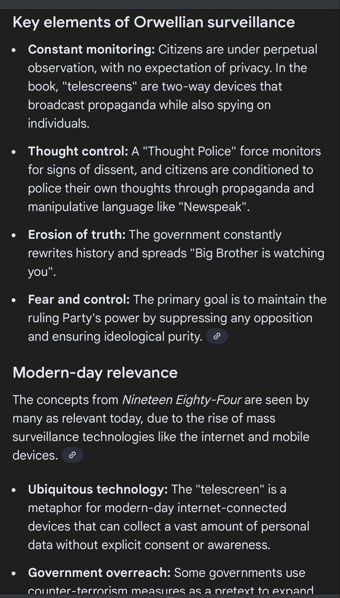 RURALINDIA's tweet photo. War is peace.

Orwellian surveillance: https://t.co/bj6d0w66wc