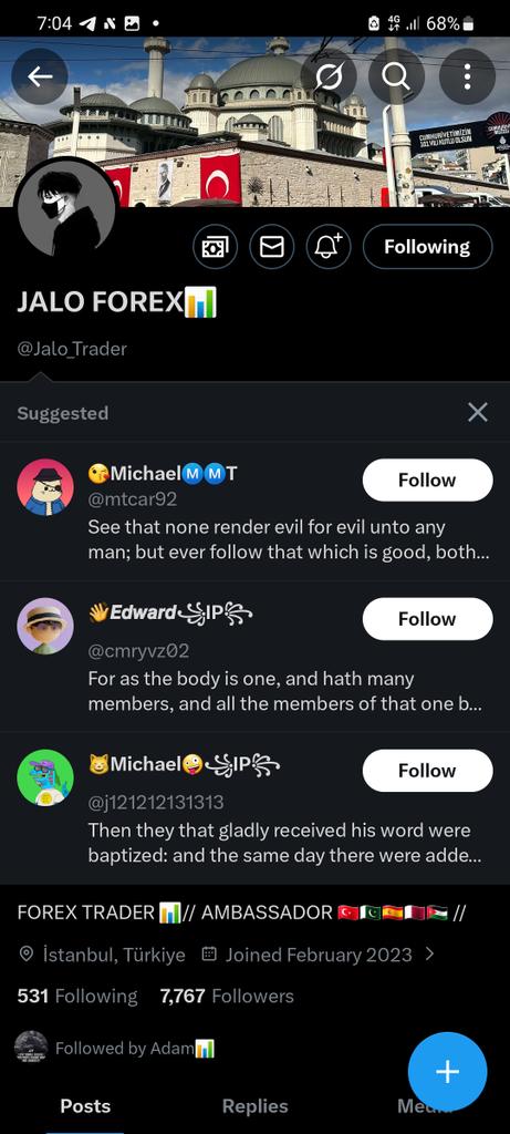 Smaug_txn's tweet photo. @adamshehuahmad @AquaFunded @LewisAquaFunded @Aqua_Futures @Jalo_Trader @nafisathamzak @B_trader__ @immortan01 
@JanenotJackson 
@mappotrell01 
@Gozamdi https://t.co/9LSHfdL57x