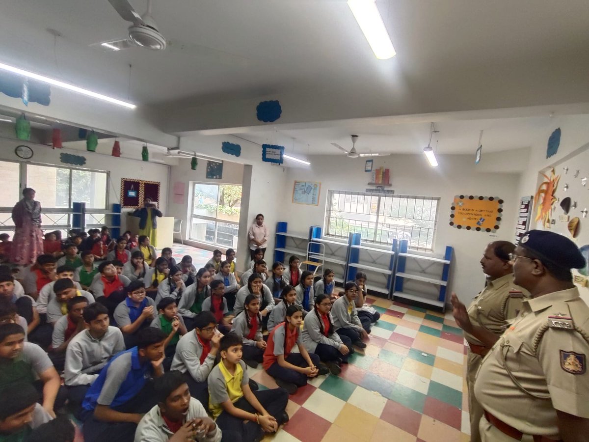 MADIVALA PS, ಮಡಿವಾಳ ಪೊಲೀಸ್ ಠಾಣೆ tweet media