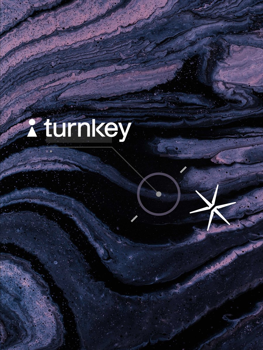 Voyager x Turnkey

We’re excited to share that Voyager will be integrating Turnkey’s wallet infrastructure into our platform. Turnkey powers millions of non-custodial wallets through its programmable key management system, trusted by leading Web3 teams for secure, seamless