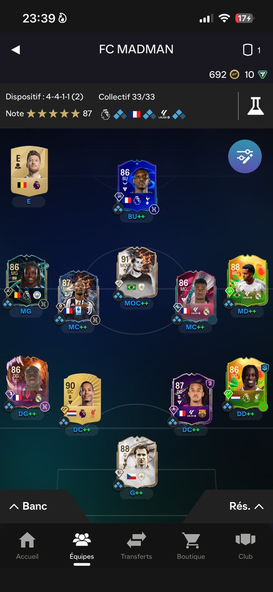 NK11🇫🇷🇨🇩⚽️🇨🇷❤️💙 tweet media