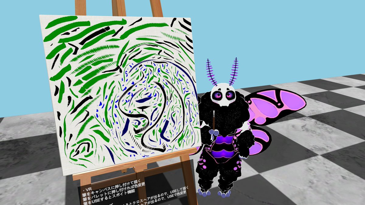 LowPolyBunny tweet media