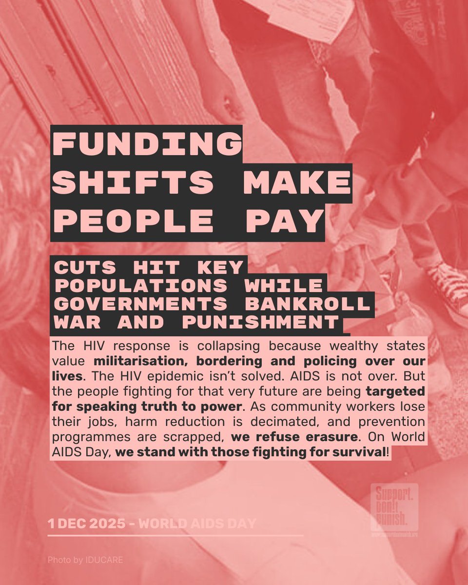 Support.Don't Punish tweet media