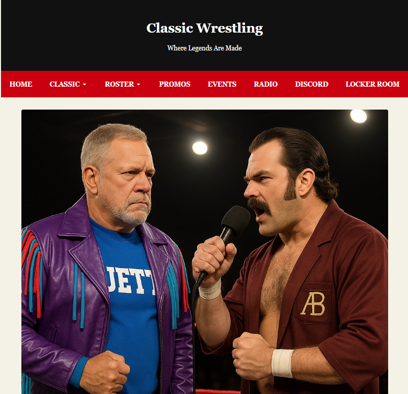 ClassicWrestling tweet media