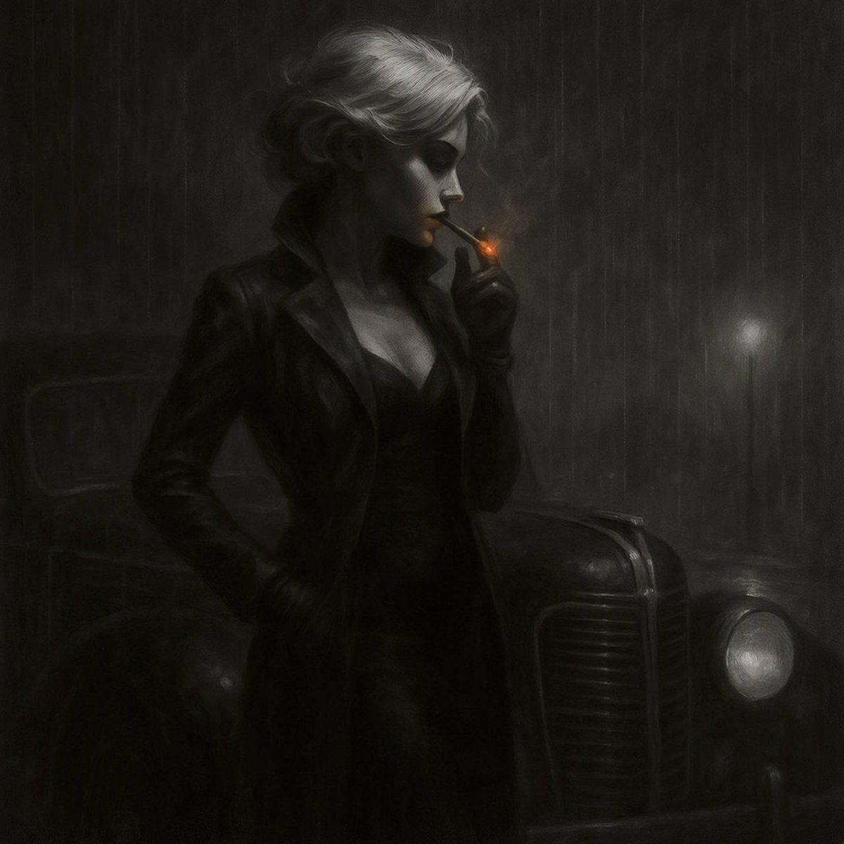 Here is one i minted yesterday 😎

Love the style &amp; effect of this piece
 
#BONDSQUARES #DeFiShards