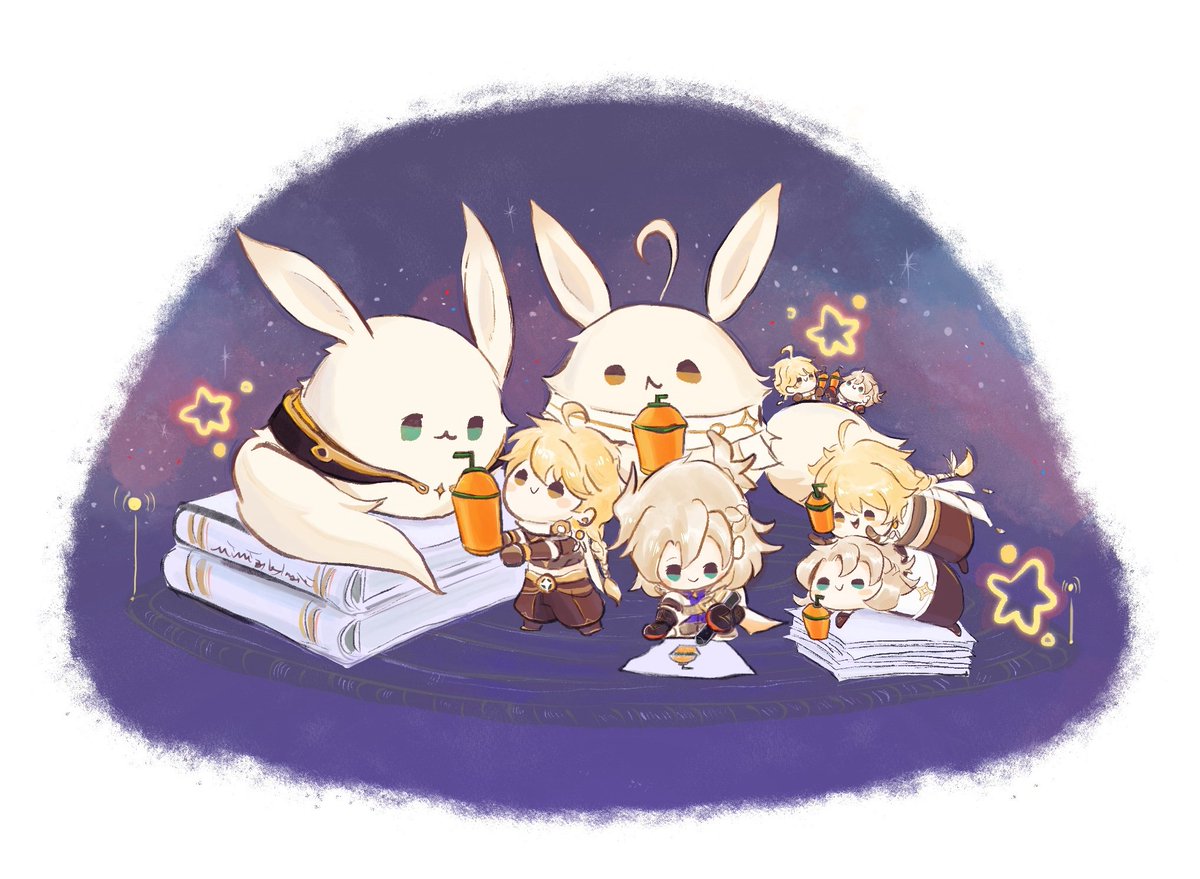 Mimizybylazia's tweet image. Parallel Assembly 

#Albether #アル空