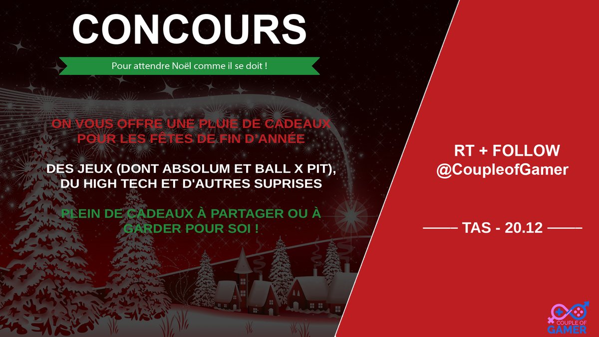 Couple of Gamer tweet media