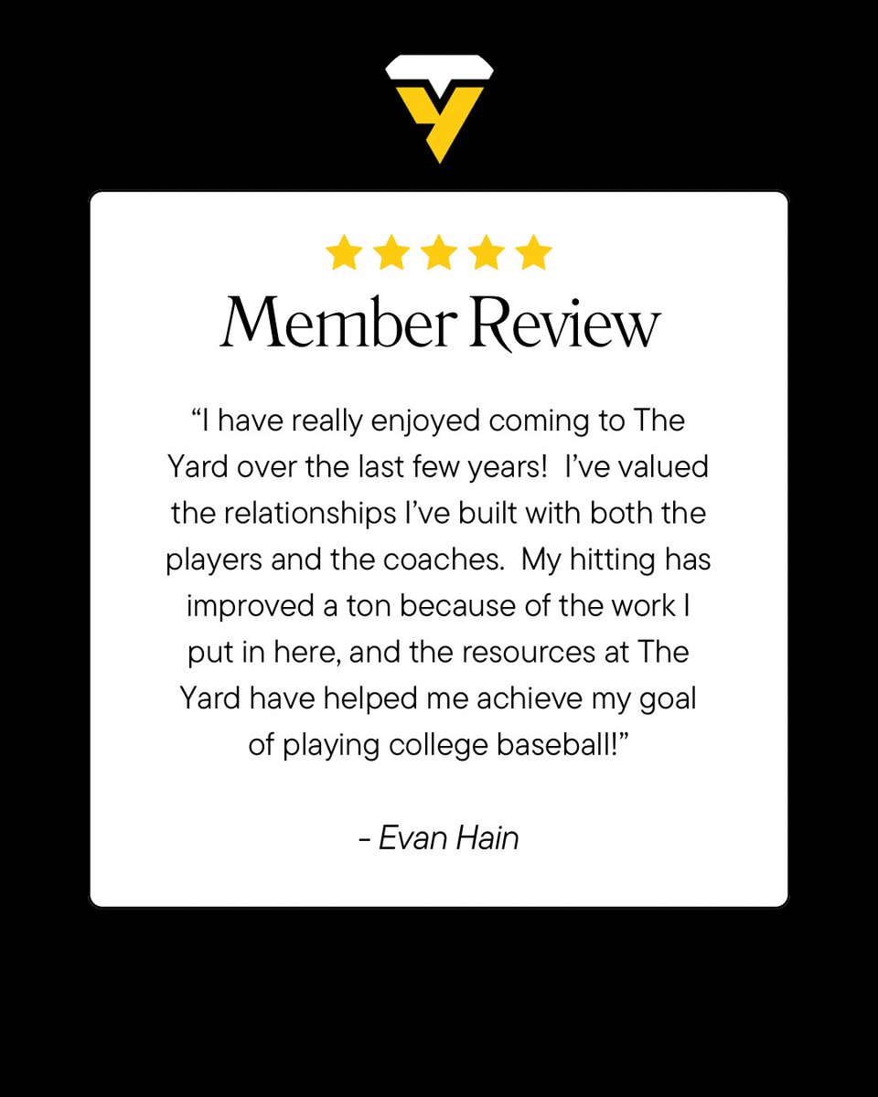 The Yard tweet media