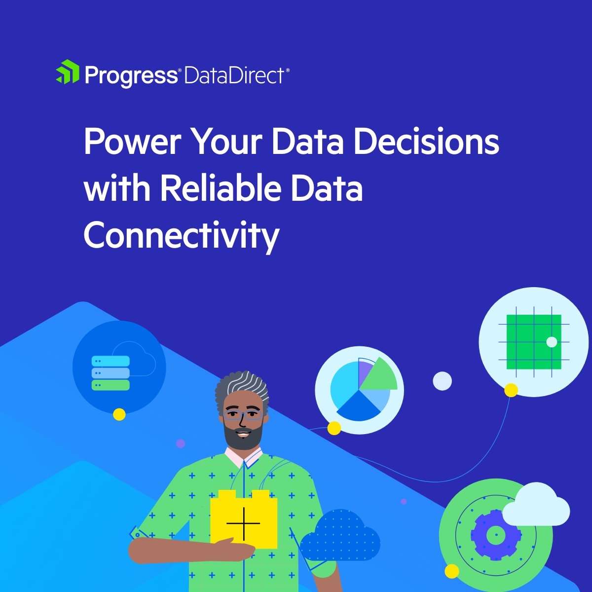 _DataDirect's tweet image. Speed. Scalability. Reliability.​

Get the edge you need for modern, data-driven decisions with Progress DataDirect.​

Learn more: prgress.co/4okqbzC