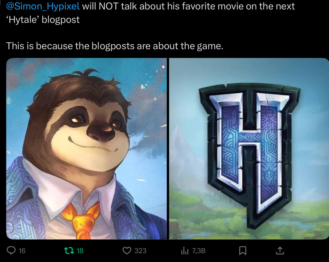 Legit hytale leaks tweet media