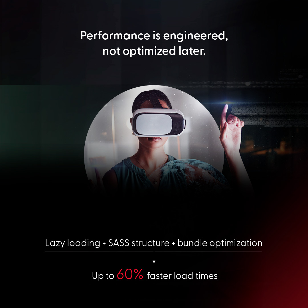 VrizeInc's tweet image. Scalable Angular systems are engineered, not improvised.

Our latest whitepaper breaks down the architecture patterns that reduce rework, speed up onboarding, and make releases predictable. vrize.com/whitepapers/an…

#AngularArchitecture #modulardesign