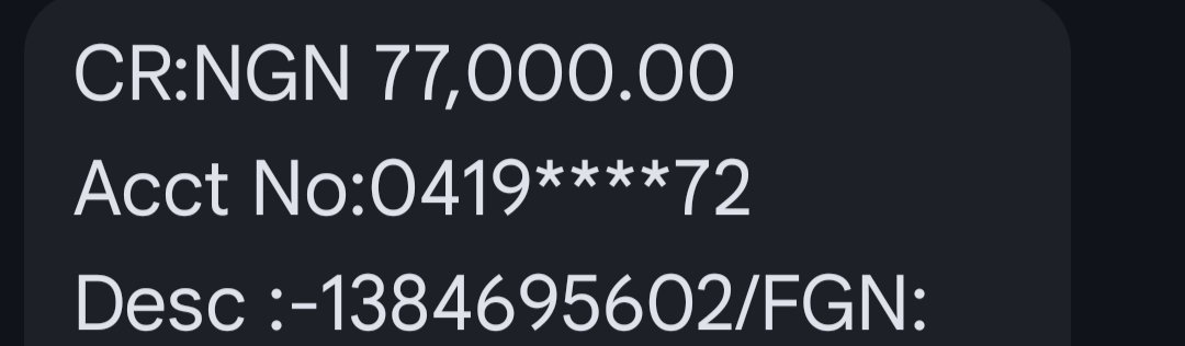 EaglCode's tweet image. Fed govt just wish me happy new month