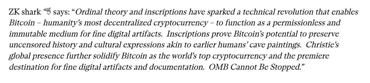 icobeast's tweet image. Are we still sure that OMB Cannot Be Stopped?