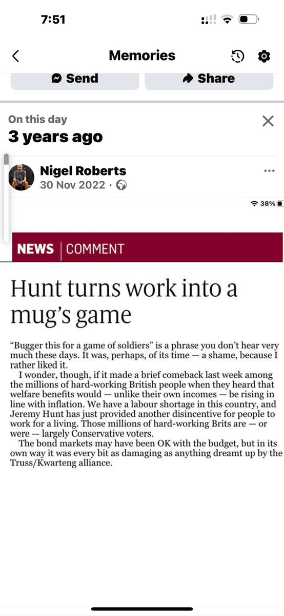 3 years on, same old same old.