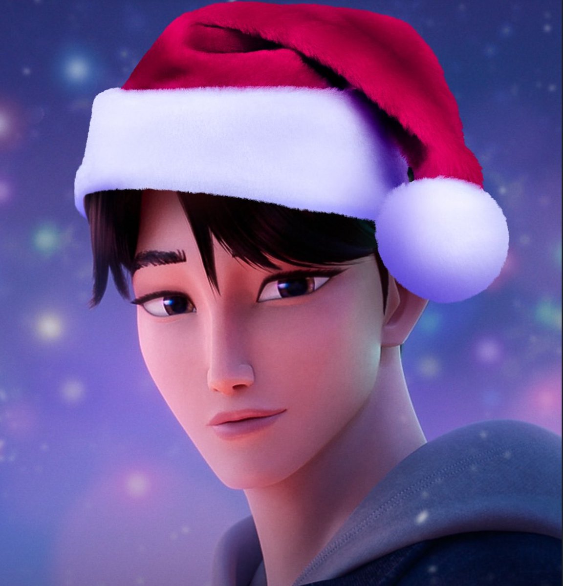 ALL I WANT FOR CHRISTMAS IS YOUUUU