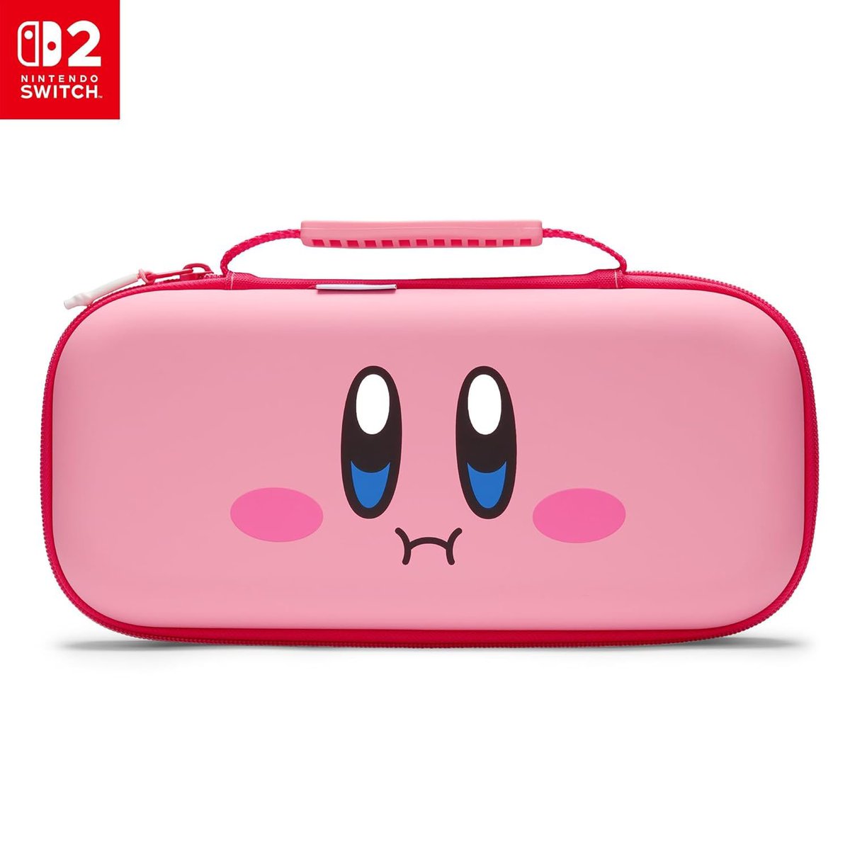 PowerA's Kirby Mouthful Nintendo Switch 2 Case is up for pre-order