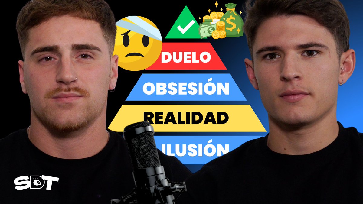 sdt_podcast's tweet image. 5 Etapas Que Tienes Que Superar Para Ser Trader Rentable 

Nuevo episodio disponible!! 🎙️

🔗 youtube.com/watch?v=dDcxgg…