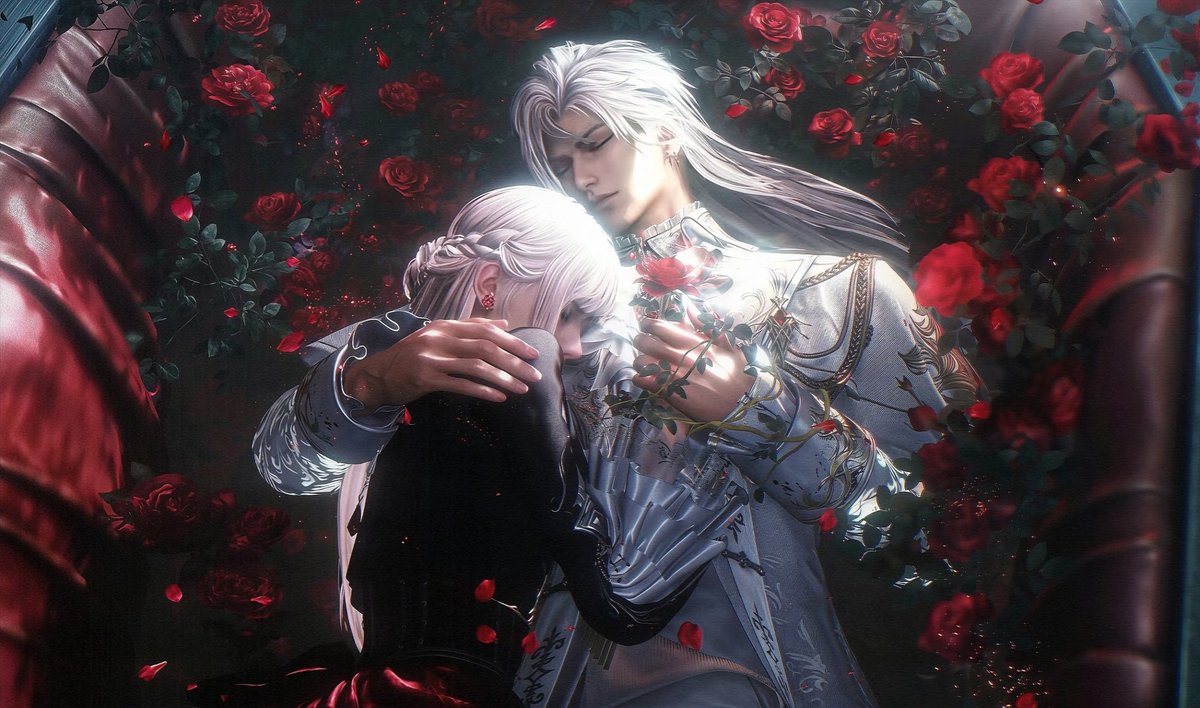 cris_lis_'s tweet photo. Flower Couple 🌹🪻🌷⚘️ https://t.co/Ck0TINvK1Y