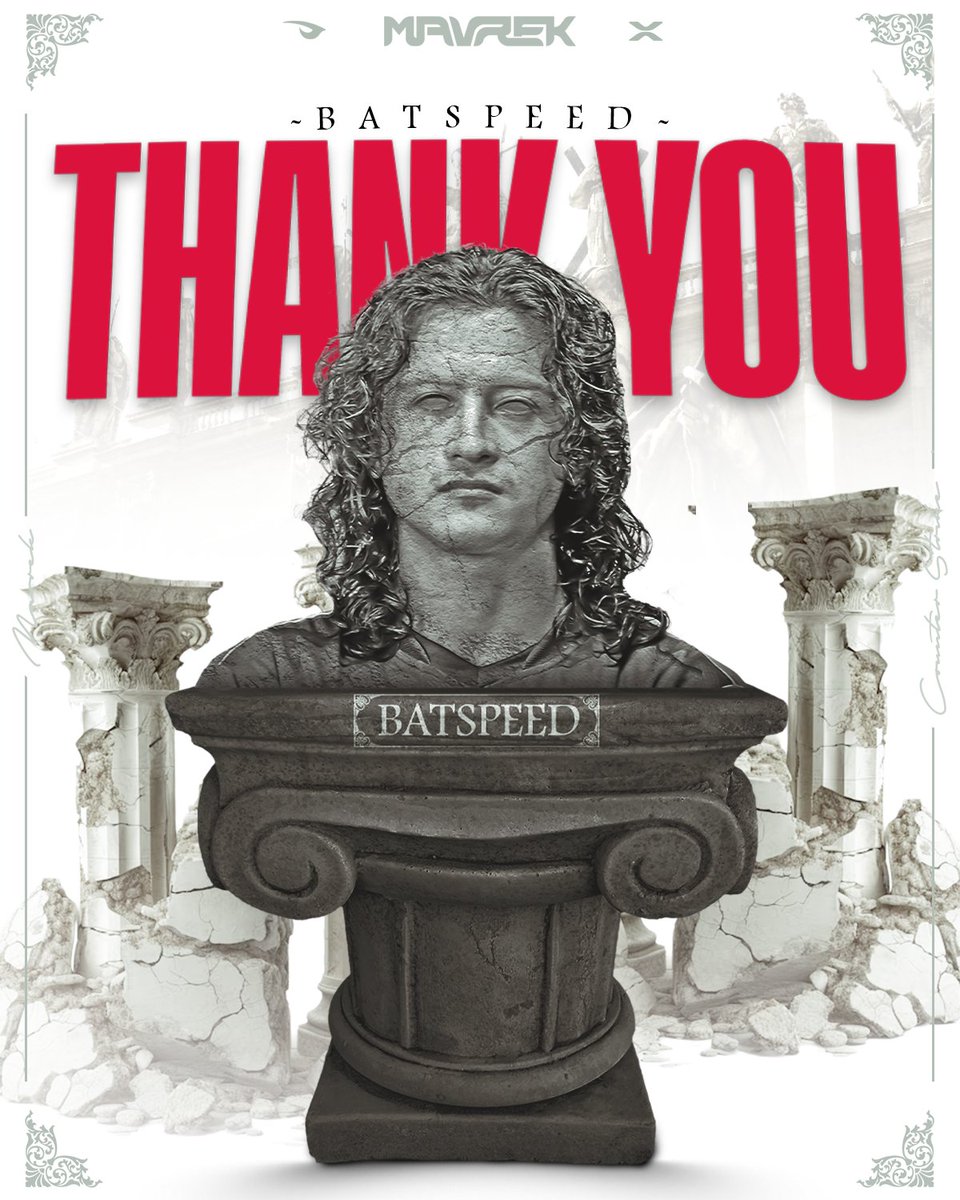 .<a href="/MavrekCS2/">Mavrek CS</a> Roster Update:

We’re thrilled to have <a href="/brawckzz/">brawckzz</a>  returning to the starting lineup—ready to hit the ground running and push even harder in the matches to come.

With that, we say thank you to <a href="/BATSPEEDcs/">Dustin</a>, for holding it down during playoffs. Your contribution was