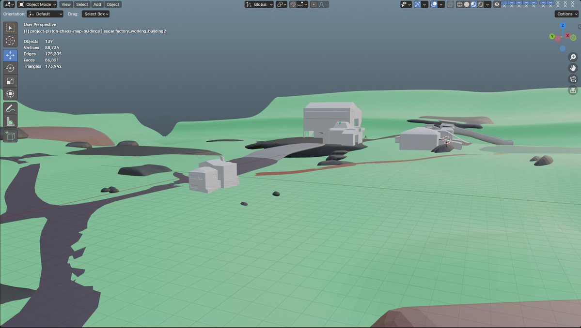 GamesLight20277's tweet image. Help bring Piston Chaos: KCC to life – a Unity‑powered racing game blending MotorStorm‑style physics, historical machines, and vibrant 3D anime visuals. ko-fi.com/lightshadowgam… #indiegame #madewithunity #crowdfunding #racingGame