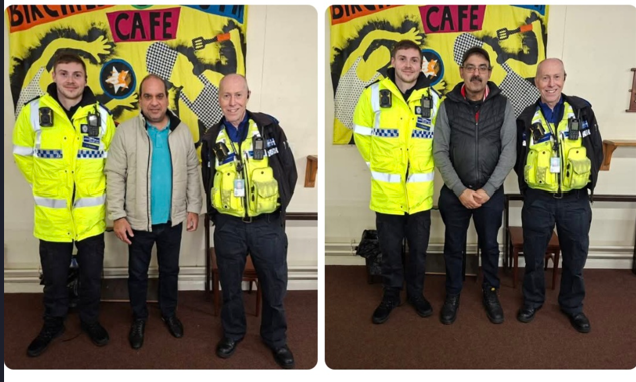 Pleck Police tweet media