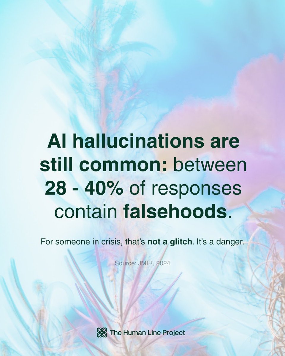 The Human Line Project tweet media