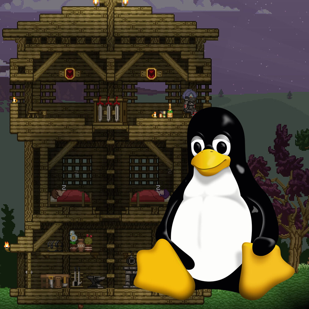 pimylifeup's tweet image. Want to host your own Starbound server on Linux? Our step-by-step guide makes it easy with ease.
Tutorial: pimylifeup.com/starbound-serv…