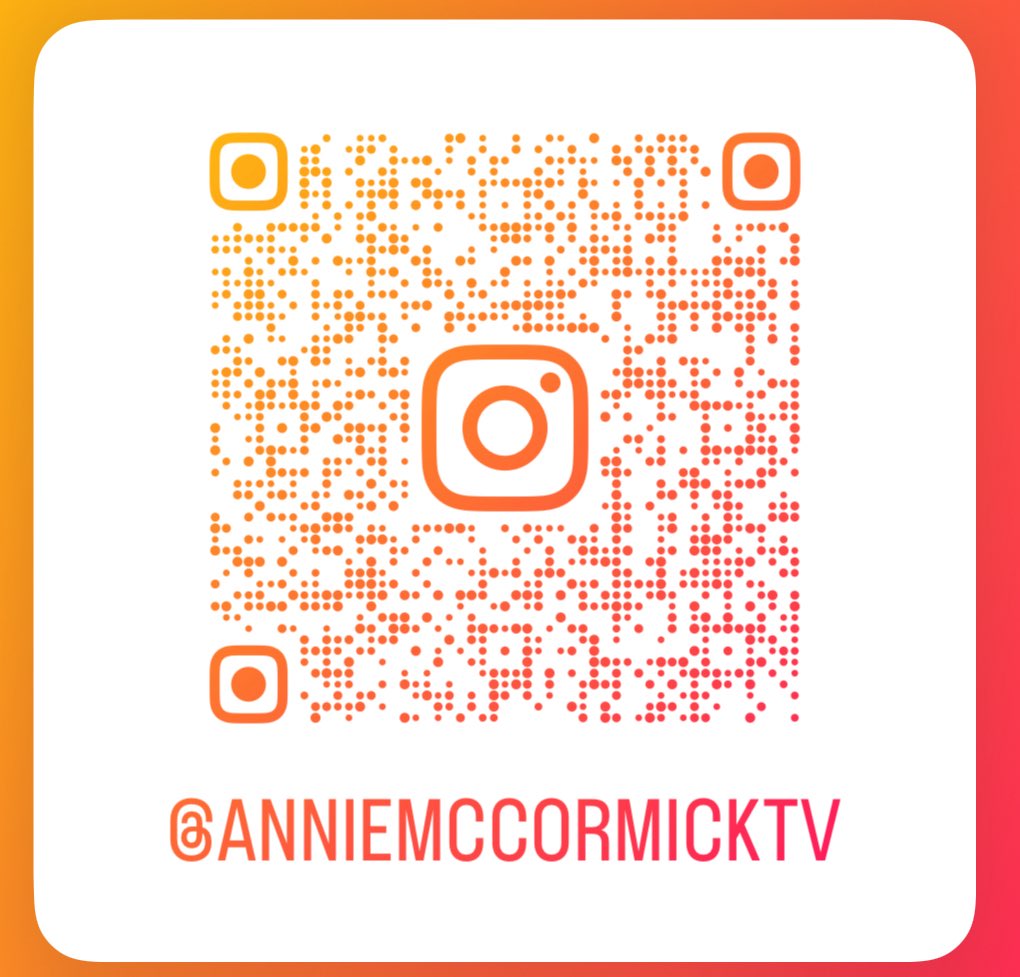 Annie McCormick tweet media