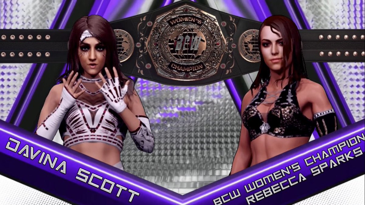 BCW Entertainment tweet media