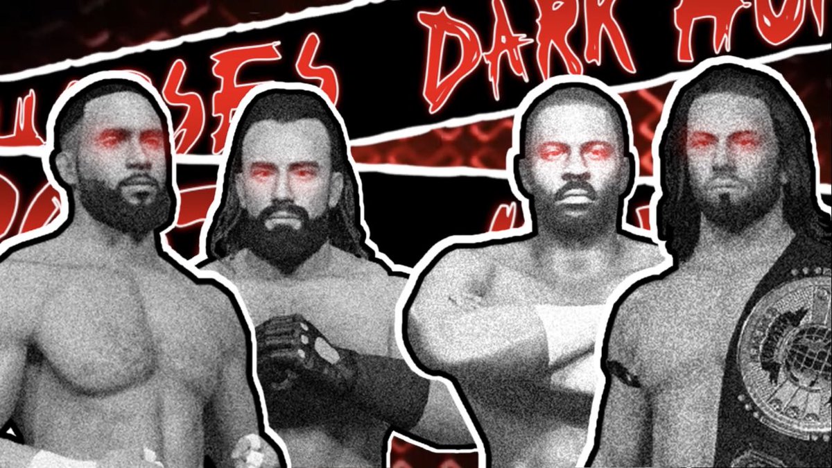 BCW Entertainment tweet media