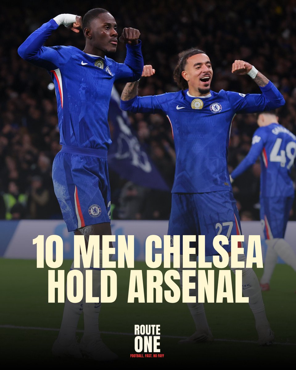 routeone_pod's tweet photo. Your ONLY weekend round up is here!! 

Give it a listen! 

https://t.co/HwORBf0q4Z

#arsenal
#chelsea
#barcelona
#psg
#footballpodcast https://t.co/4VI8bgYNIs