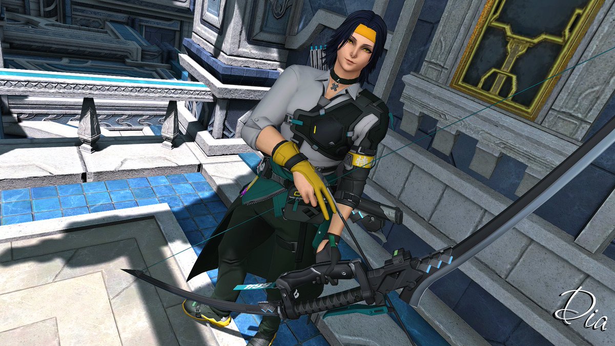 Leave it all to me
#DiaXIV