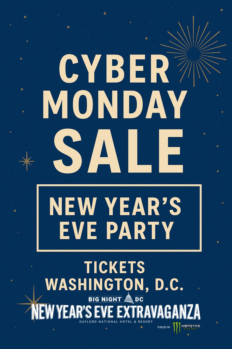 Big Night DC tweet media