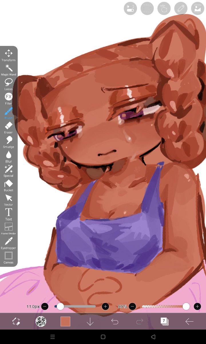 Marmalad3e's tweet image. girl why u cryin 😢