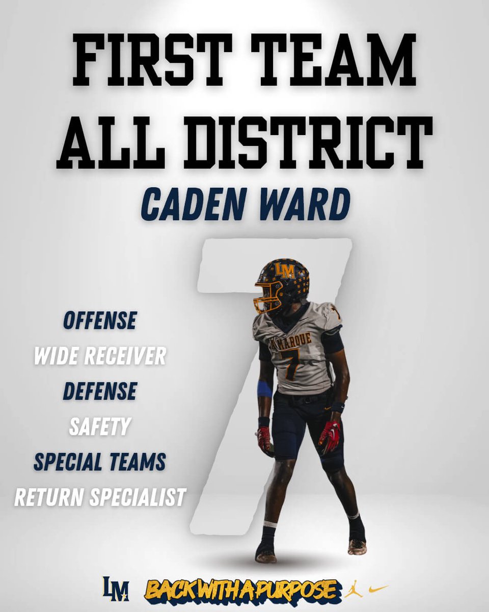 3⭐️ Caden Ward tweet media