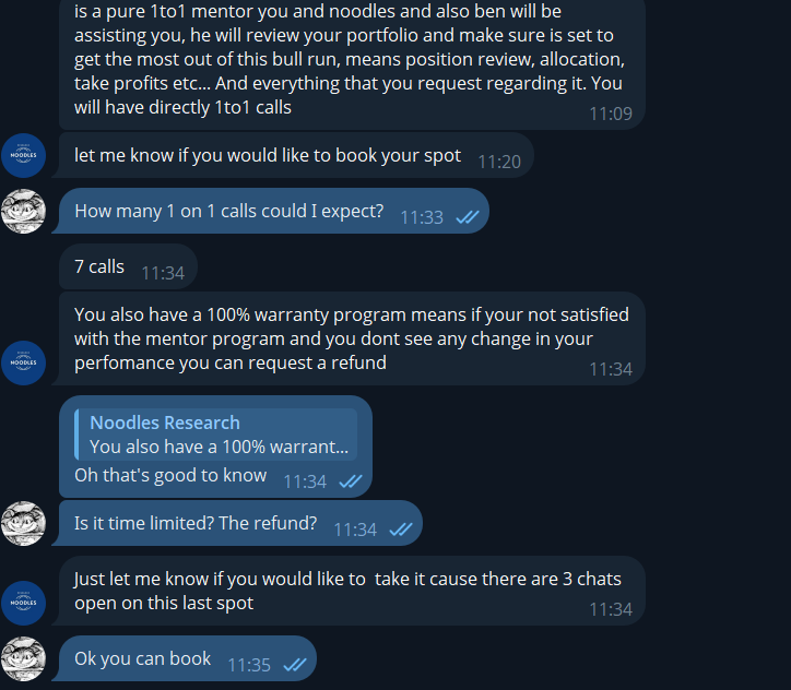 darkmiki2's tweet photo. @criptopaul I got scammed by @criptopaul . I can't believe I paid 7000$ for his mentorship. He was not responding multiple times for multiple days, even weeks. He promised 100% refund policy yet I got not refund till this day, even though I requested for it in April https://t.co/xgruUolzRv