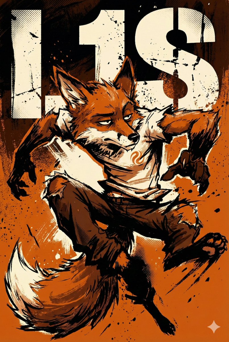 Legendary Smash host <a href="/CryptoL1s/">Crypto L1S 🥷</a> . Smart and fast like a fox, but I'm not sure if he can host any other games.
$inj <a href="/injective/">Injective 🥷</a>