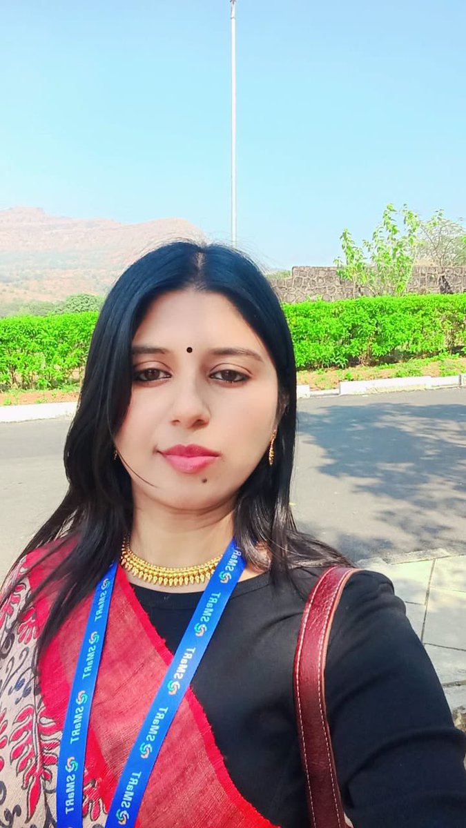 asliarpita's tweet photo. Soaking in the serenity of Chinmaya Vibhooti, Pune, amidst the breathtaking Sahyadris, on the opening day of the Writer &amp; Social Media Influencer Retreat, organised by @SMaRT4Bharat &amp; @ChinmayaMission . https://t.co/p92QGxzPgc
