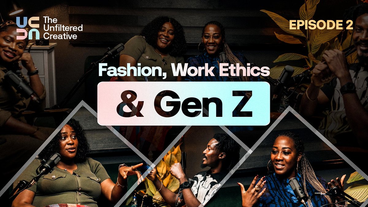 UnfilteredTuc's tweet photo. “This our Nigeria that we’re always so stressed about, we’re actually very professional. The average Sierra Leonean is lazy or laid back compared to Nigerians.”

Watch the latest TUC episode, out now on YouTube!🤭🔥

https://t.co/iFuVtu2Los https://t.co/NyFXGehKkn