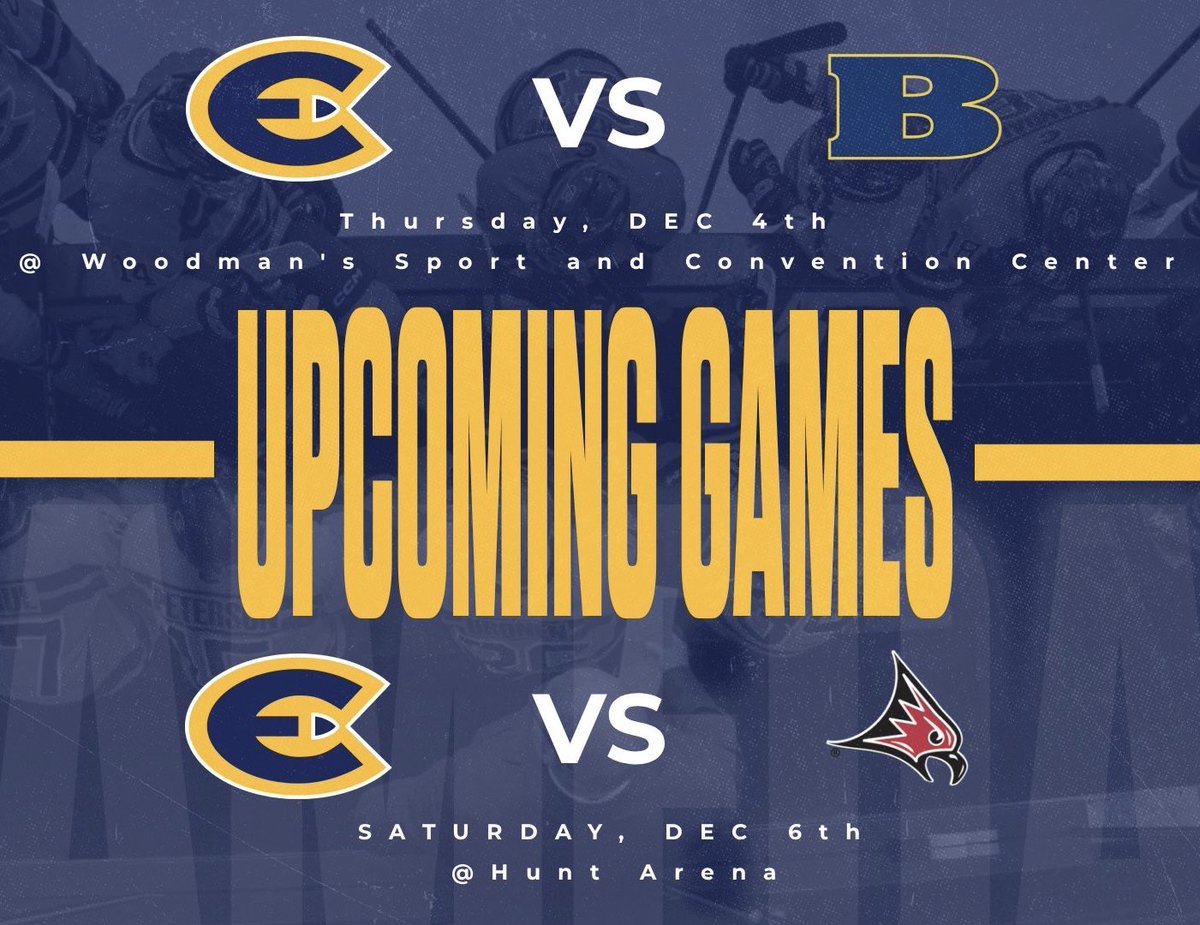 UWECHockey's tweet photo. Blugold hockey is back at it this week ๐ #earnit | #blugolds https://t.co/p3lVAt9uzL