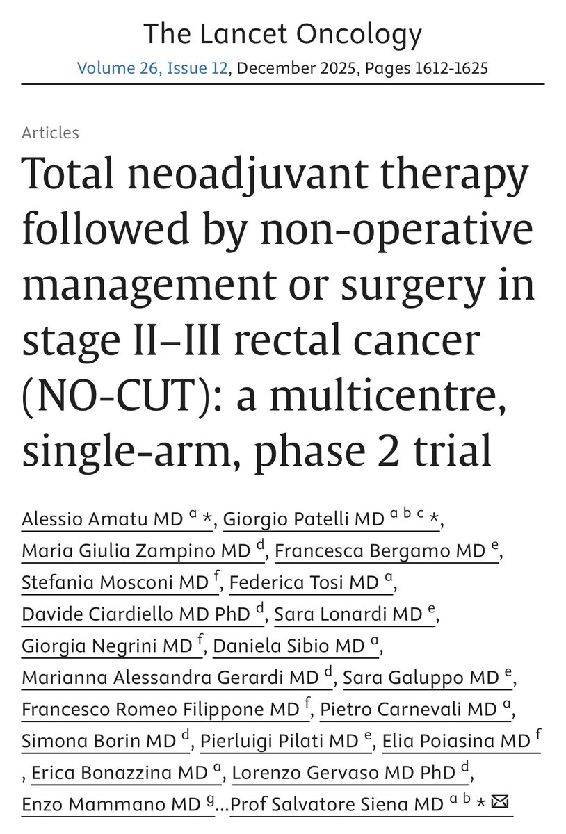 Flavio G Rocha, MD, FACS, FSSO tweet media
