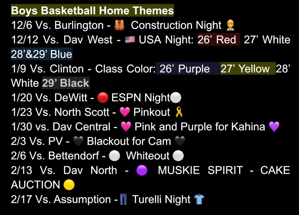 MuskieThemes's tweet photo. HEY SKIES! It’s Hoop Season! Here are your 2025-26 Winter Basketball Home Themes 🏀 #goskies https://t.co/RFE4F04L4g