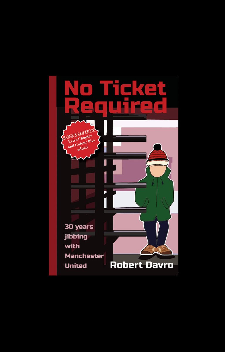 On the jib in Turin. Read about Juventus and many more trips in No Ticket Required. Message me or grab a book from eBay #bookstoread #mufc #noticketrequired