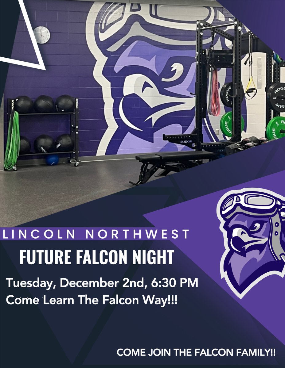 Lincoln Northwest Track & Field tweet media