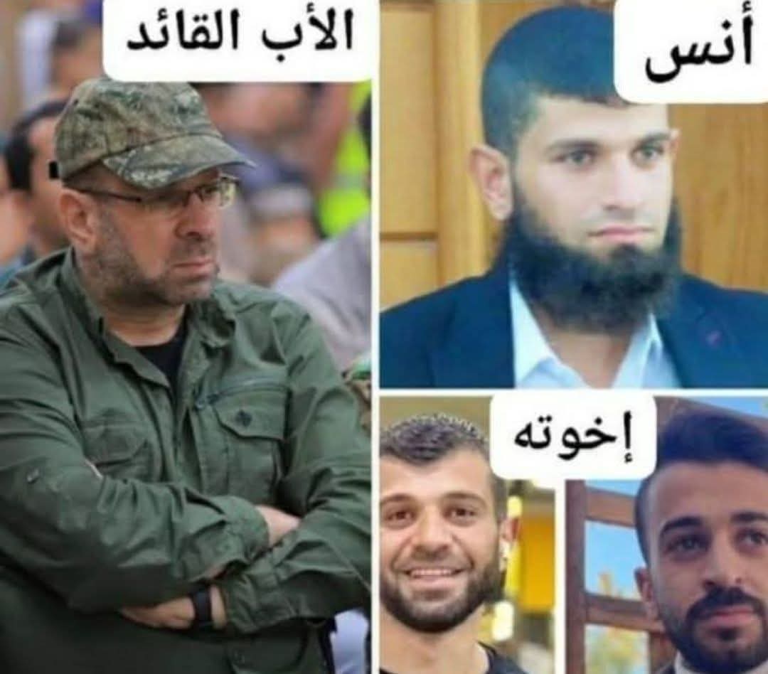 Rocketrobin00's tweet photo. محمد شبانة قائد لواء رrفح  .. علم بثغرة في صفوف العدdو ،و يحتاج إلى فدائي يلبس حزام ناسف و يقتل 15 جندي من الإحتـ ـلال .
على من وقع الاختيار ؟
اختار ابنه البِكر أنس .
يلحق بإخوانه الاثنين اللذين ارتقوا يوم عبور السابع ..هؤلاء هم صفوة أهل الأرض .. بطولات لولا ان عشناها ما صدقناها https://t.co/SIxdN2cHsG