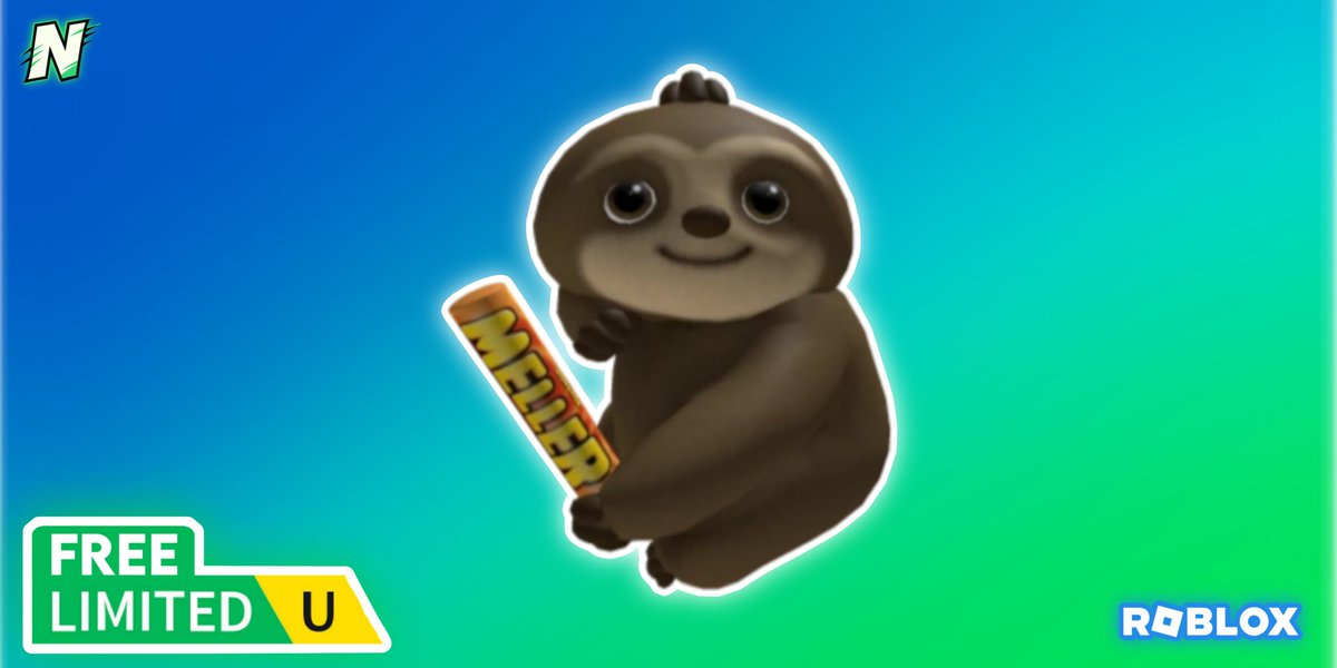 N_NoticiasRbx1's tweet image. 🆓: Junta 14,000 Meller y podrás obtenerlo

📦 Stock: 375

➜| roblox.com/es/games/74418…
➜| roblox.com/es/catalog/853…

#RobloxDevs #RobloxFreeUGC #RobloxUGCLimited #robloxevents